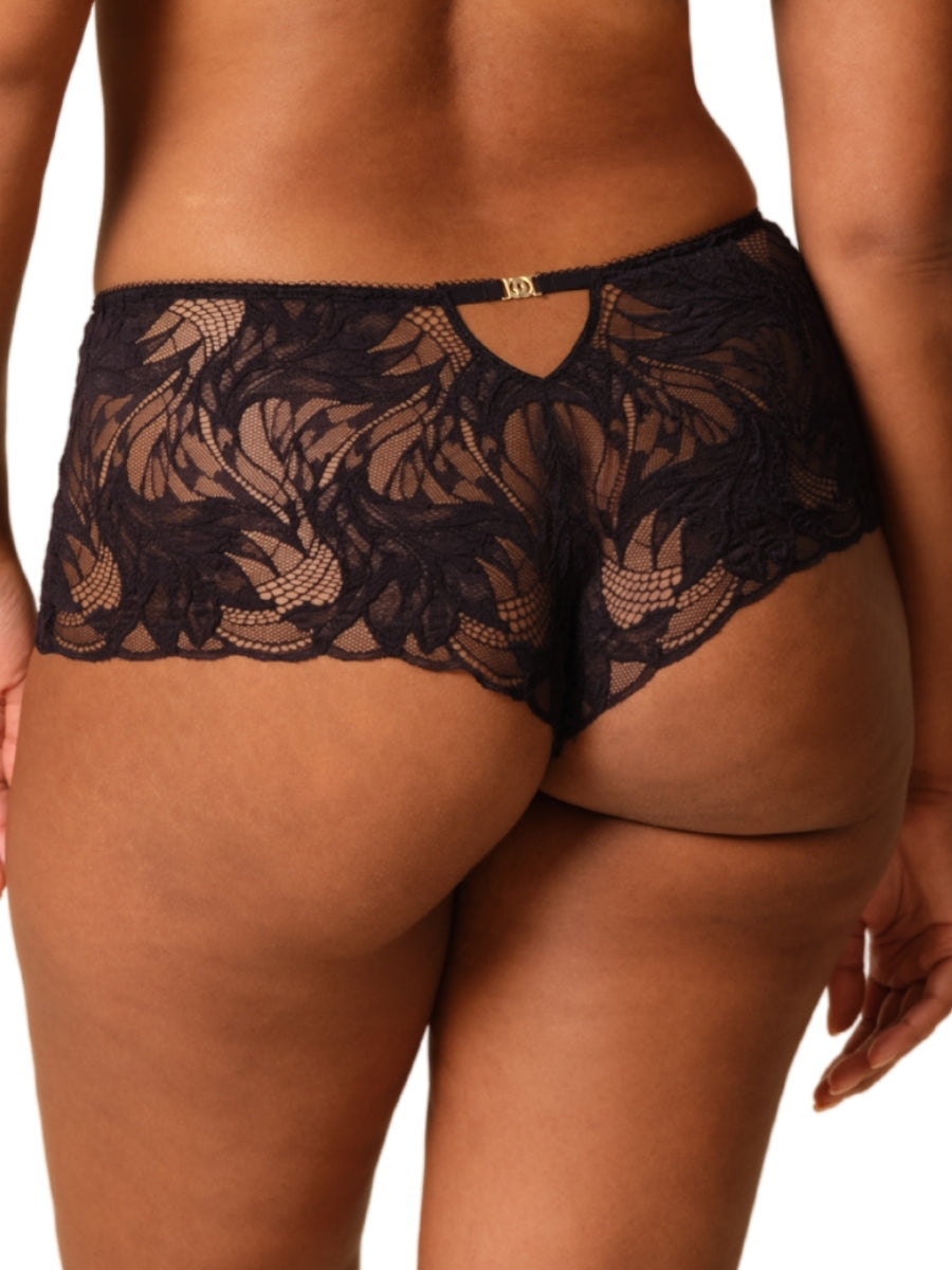 Lace Soirée Shorty