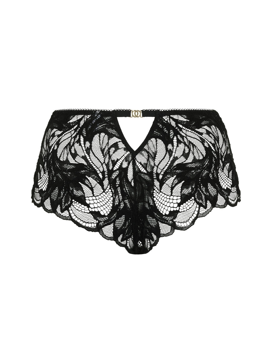 Lace Soirée Shorty