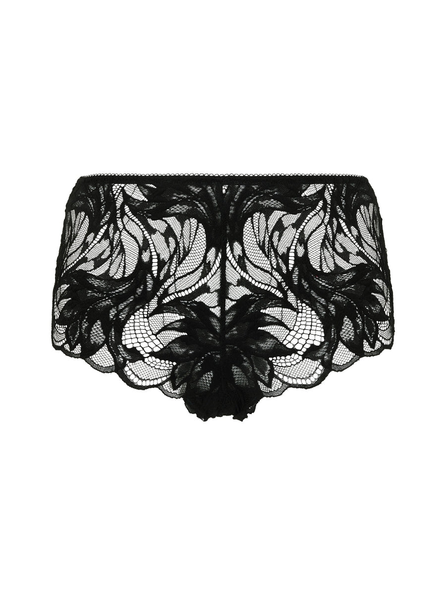 Lace Soirée Shorty