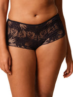 Lace Soirée Shorty