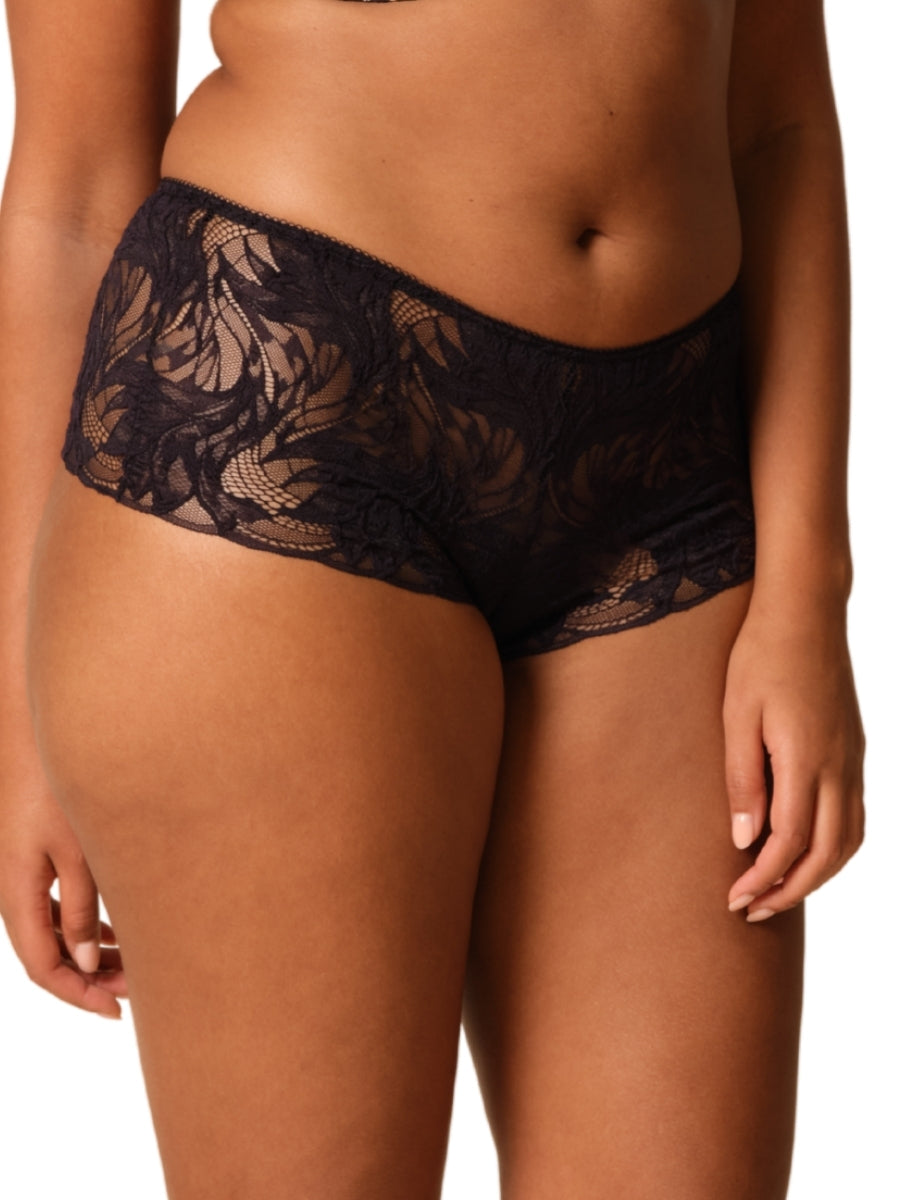 Lace Soirée Shorty