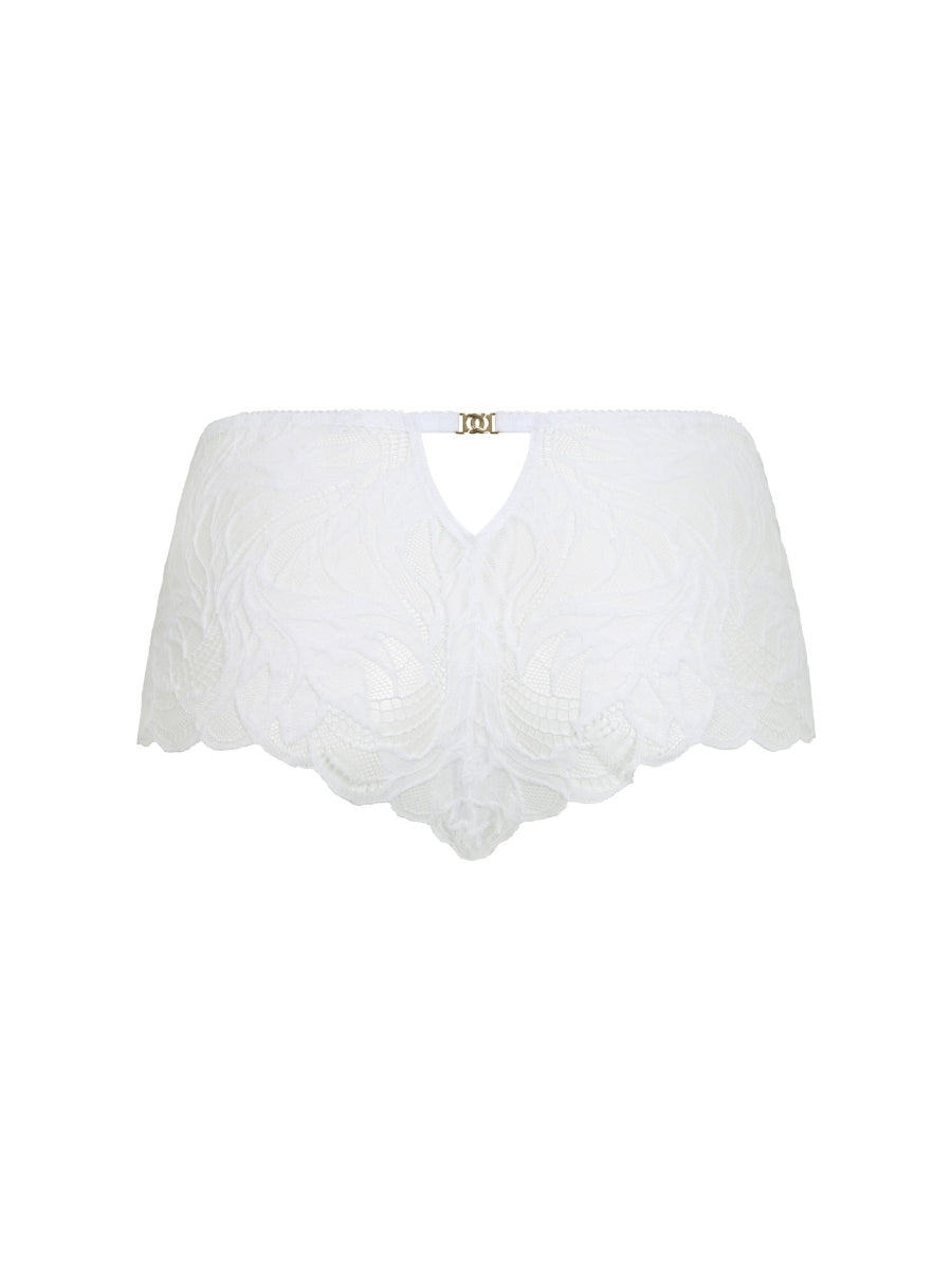 Lace Soirée Shorty