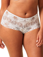 Lace Soirée Shorty