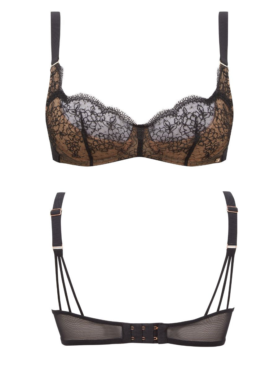 gossard vip devotion balconette bra