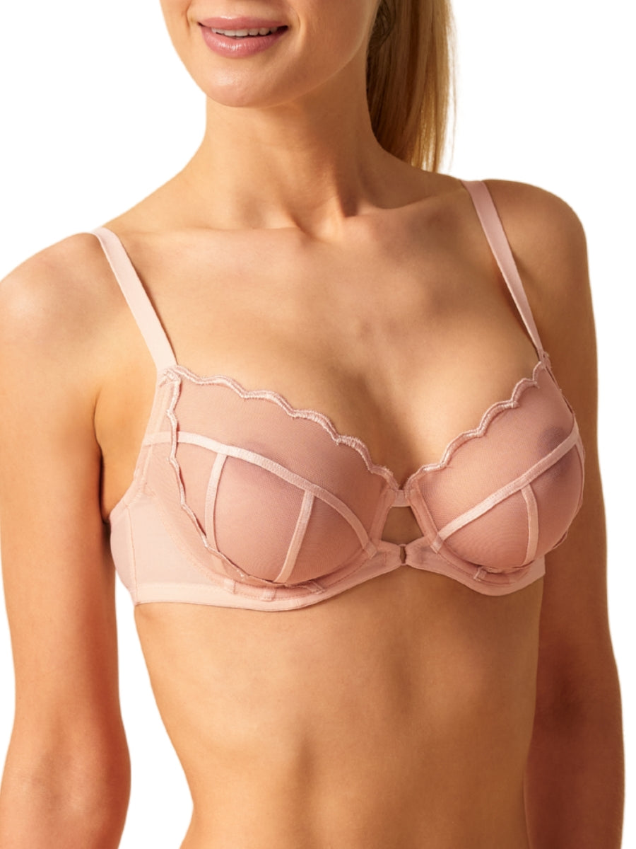 Obsession Full Cup Bra - Blush