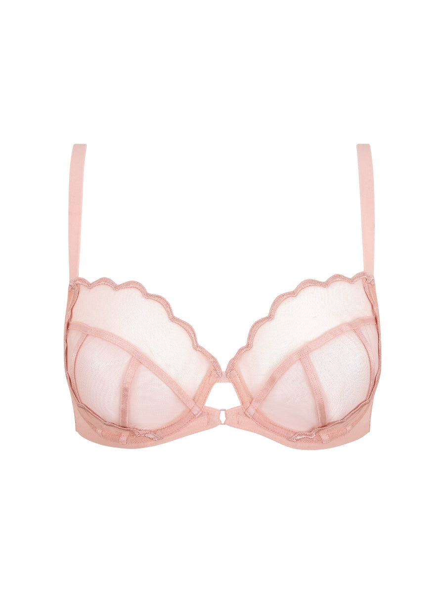 Obsession Full Cup Bra - Blush