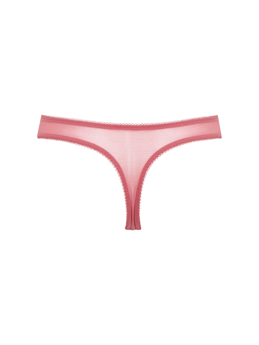 Superboost Lace Thong