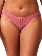 Superboost Lace Thong