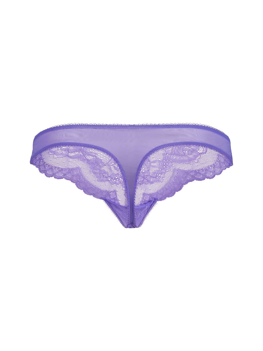 Superboost Lace Thong