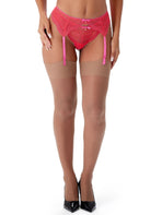 Superboost Lace Suspender Belt