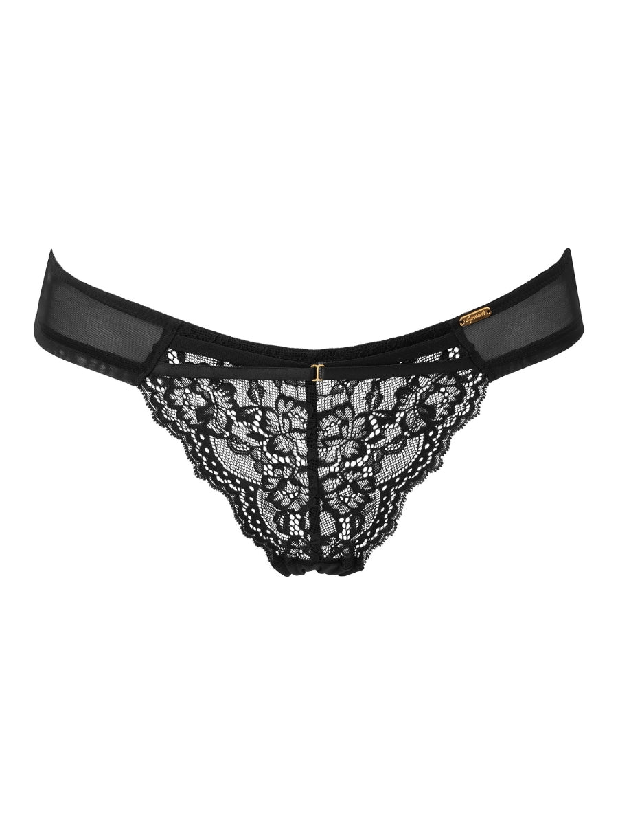 Suspense Cheeky Short