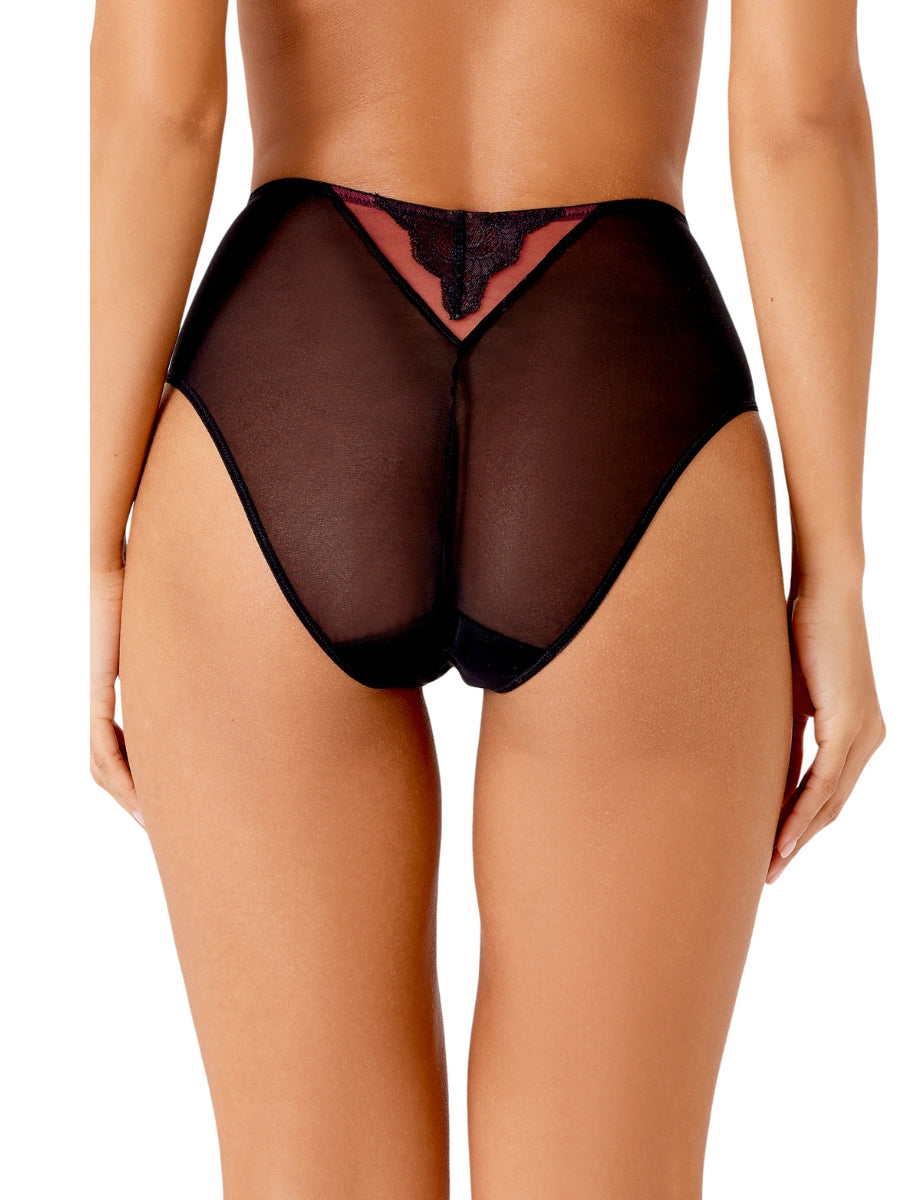 VIP Confession High Waisted Brazilian