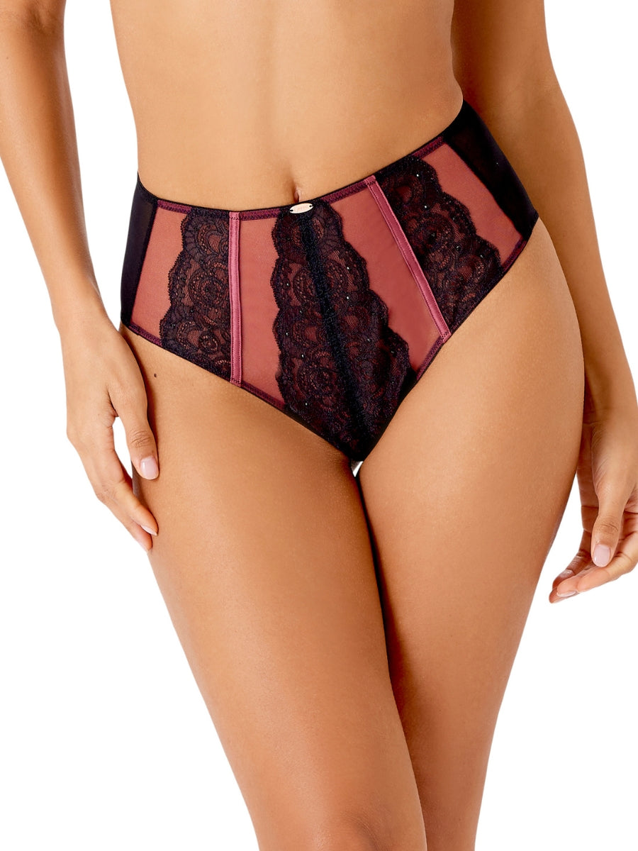 VIP Confession High Waisted Brazilian