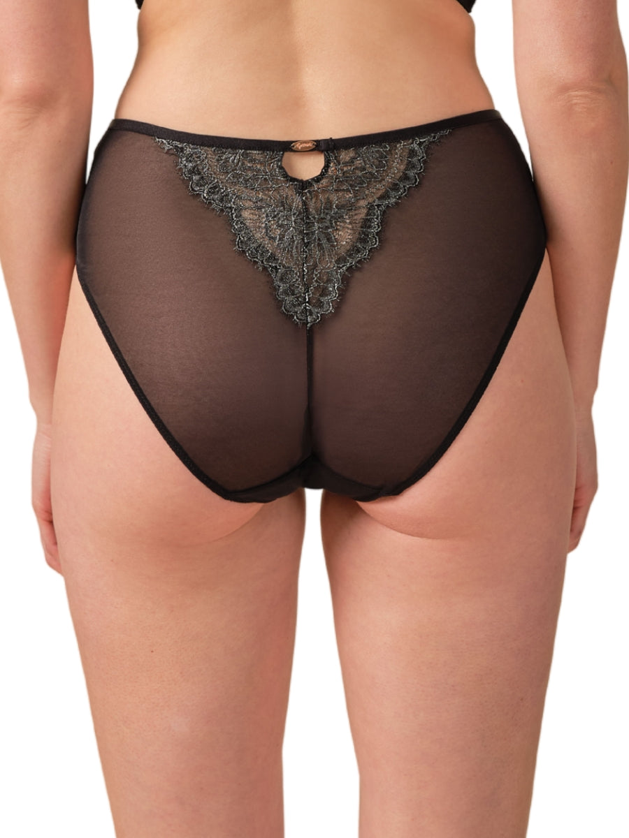 VIP Intrigue High Waist Brief