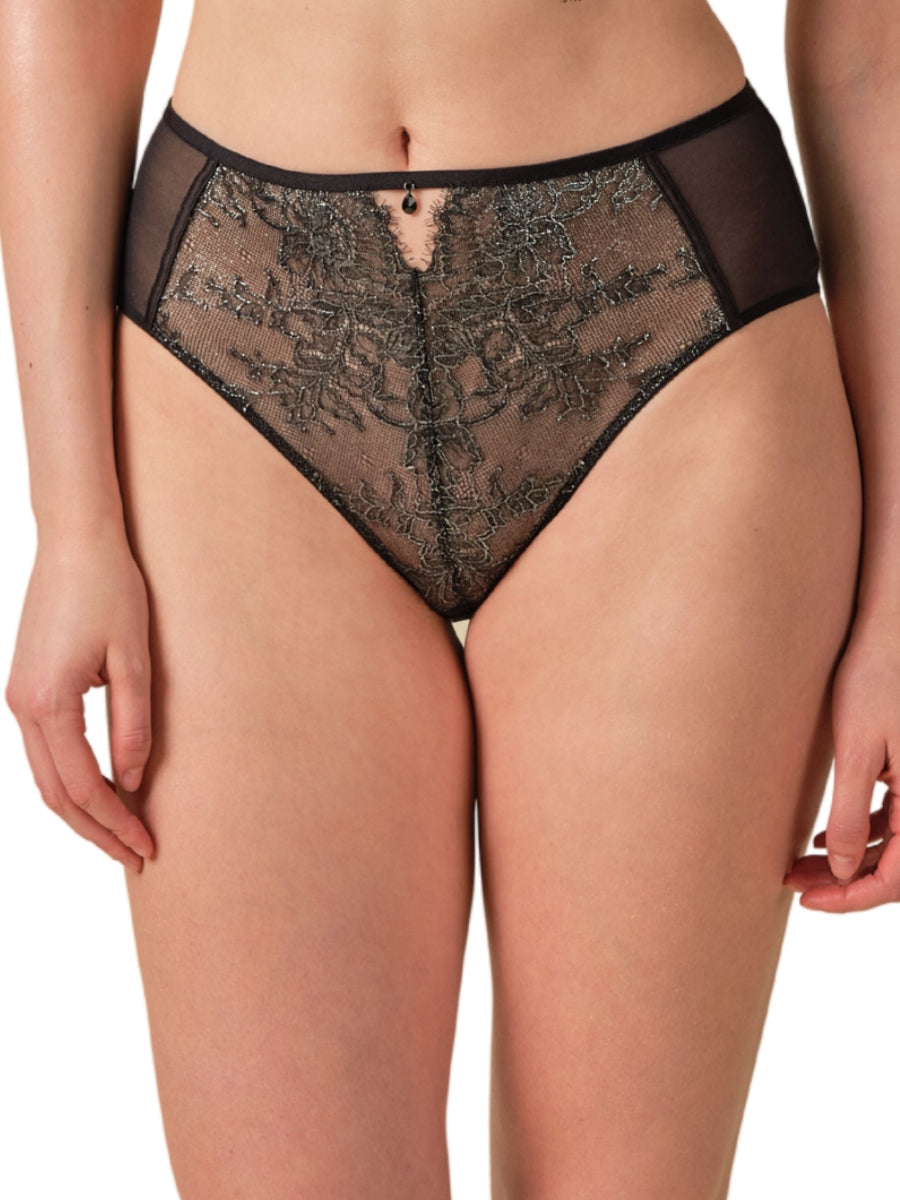 VIP Intrigue High Waist Brief
