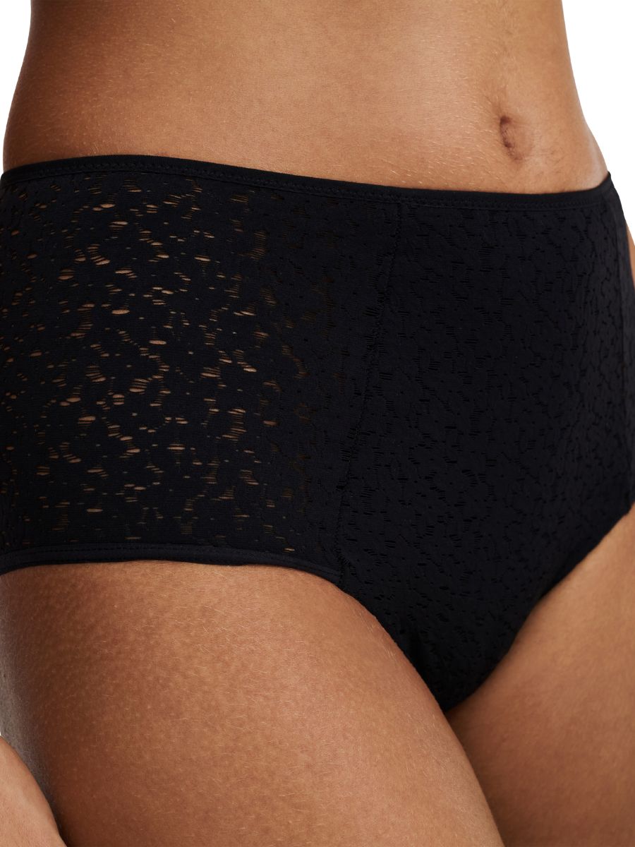 chantelle easy feel norah high waisted full brief