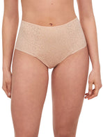 chantelle easy feel norah high waisted full brief