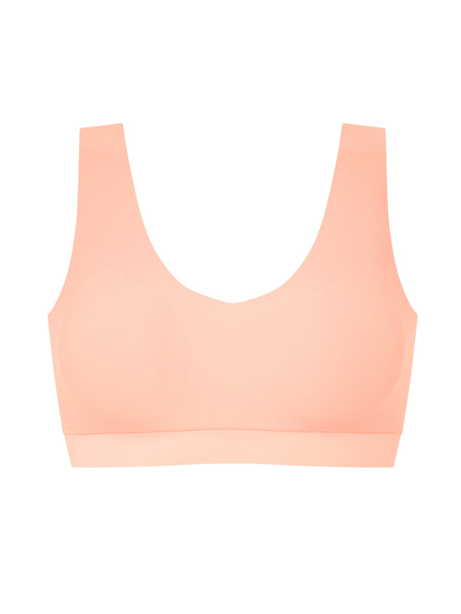 softstretch non wired crop top