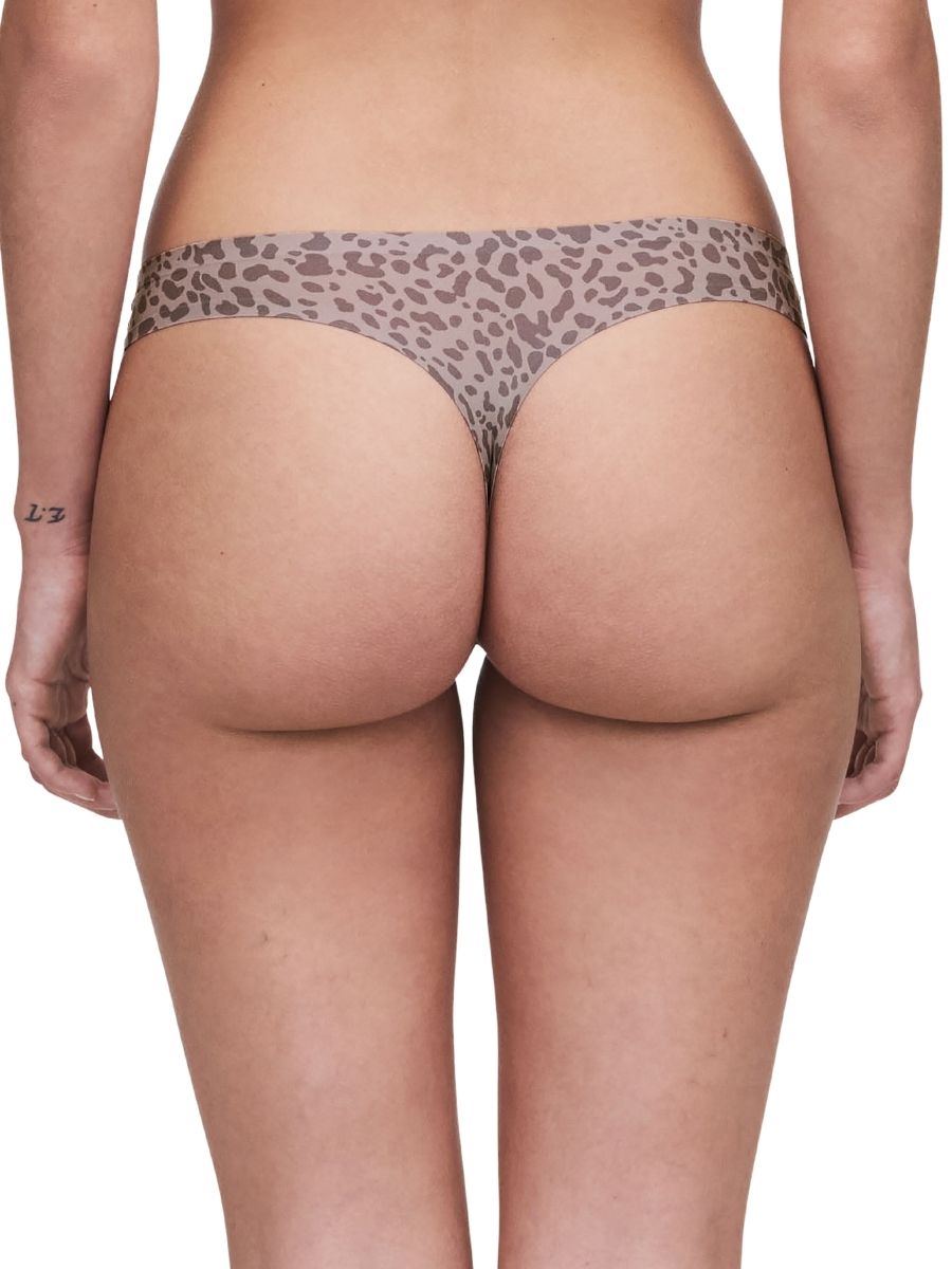 SoftStretch Thong