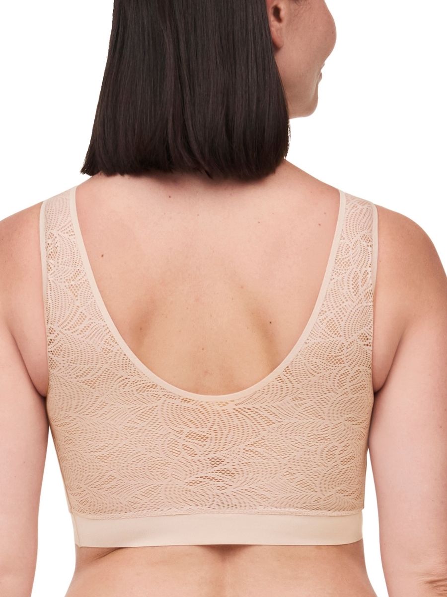 chantelle softstretch padded top lace