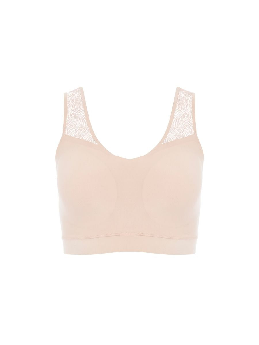 chantelle softstretch padded top lace