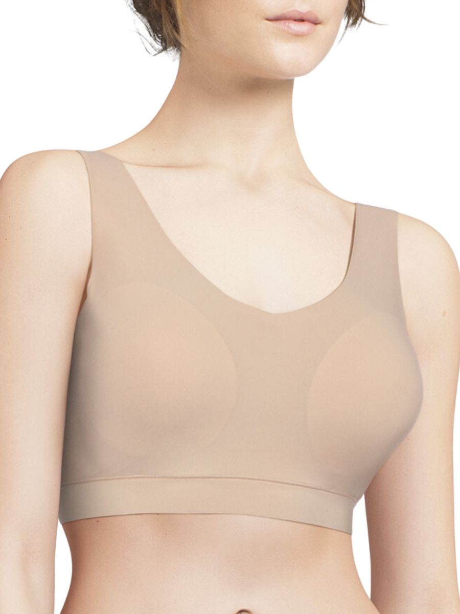 softstretch non wired crop top