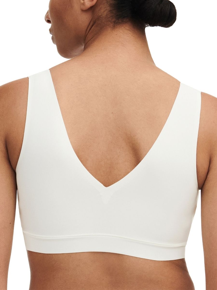 softstretch non wired crop top