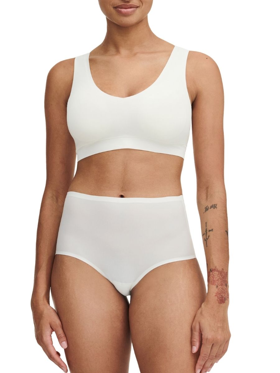 softstretch non wired crop top
