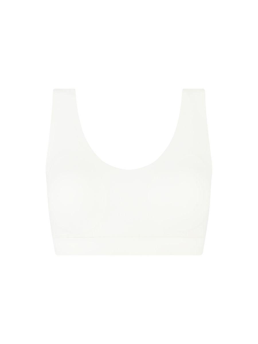 softstretch non wired crop top