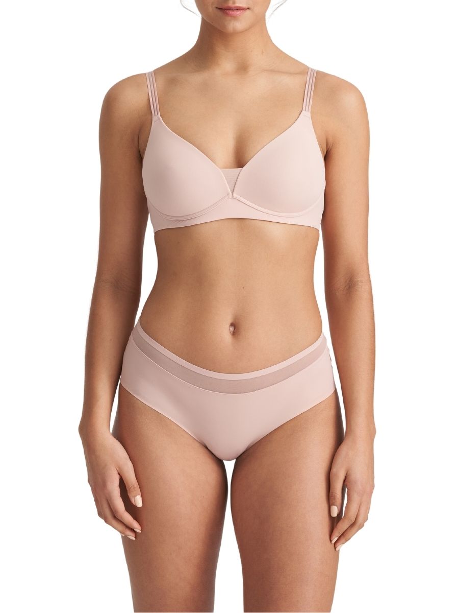 marie jo louie wireless full cup bra