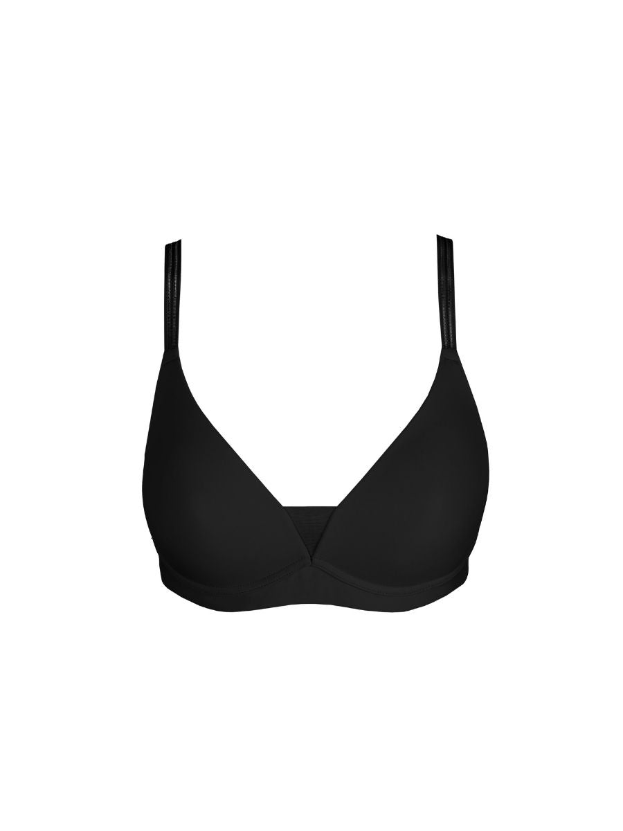 marie jo louie wireless full cup bra