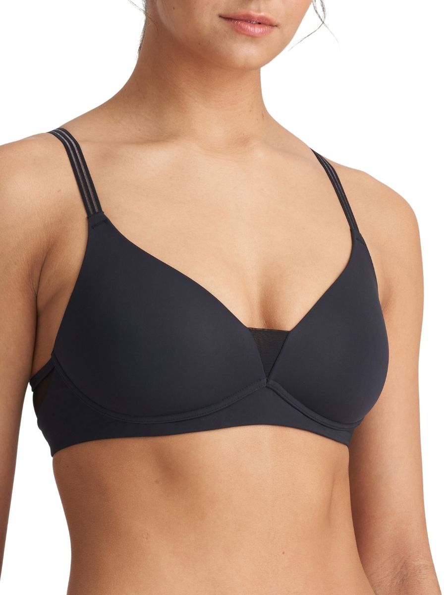marie jo louie wireless full cup bra