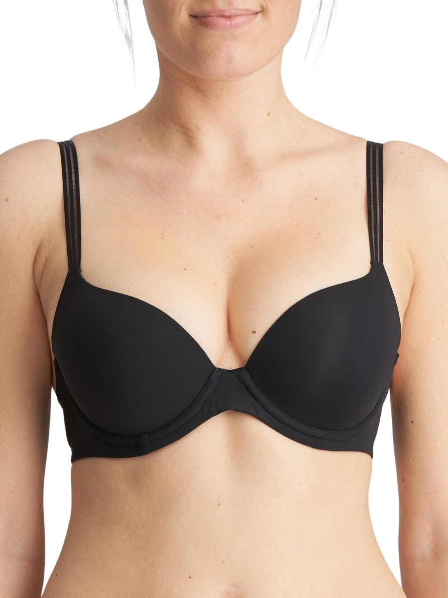 marie jo louie push up bra