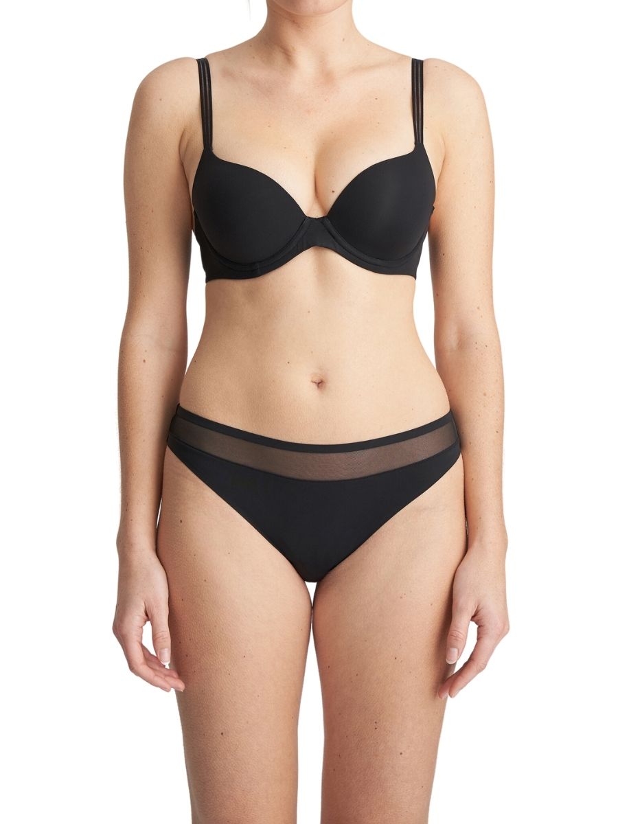 marie jo louie push up bra
