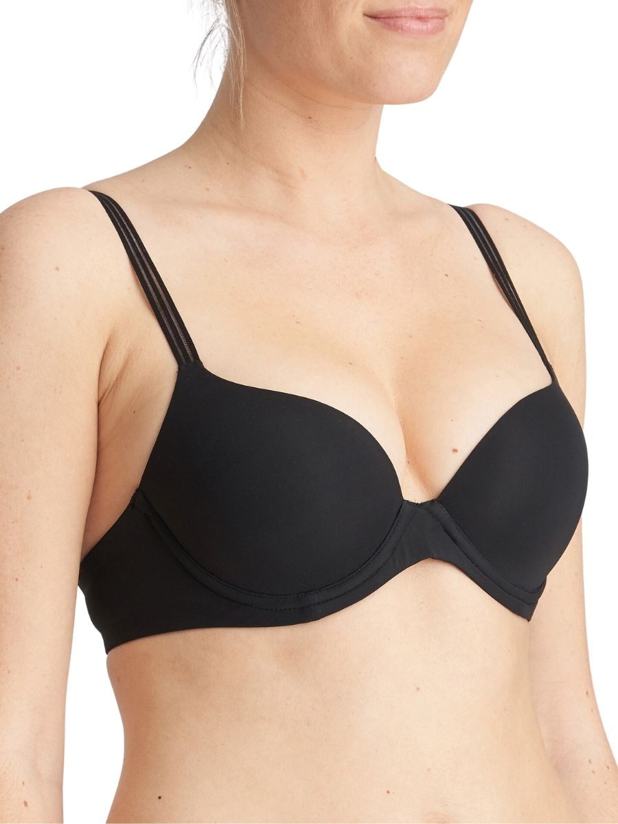 marie jo louie push up bra
