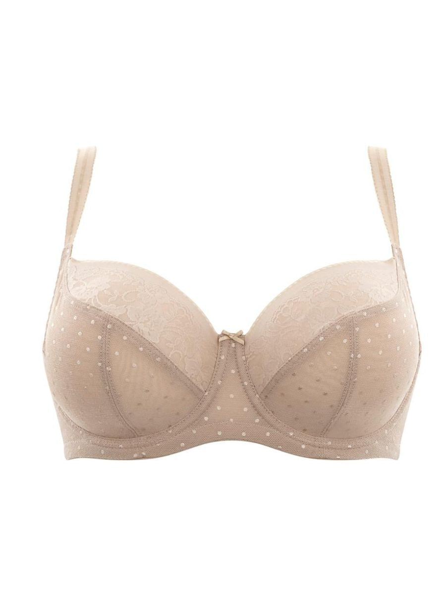 panache olivia balconette bra honey