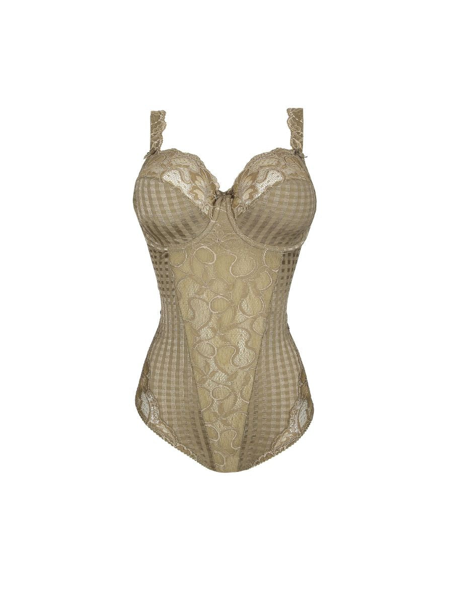 primadonna madison full bodysuit