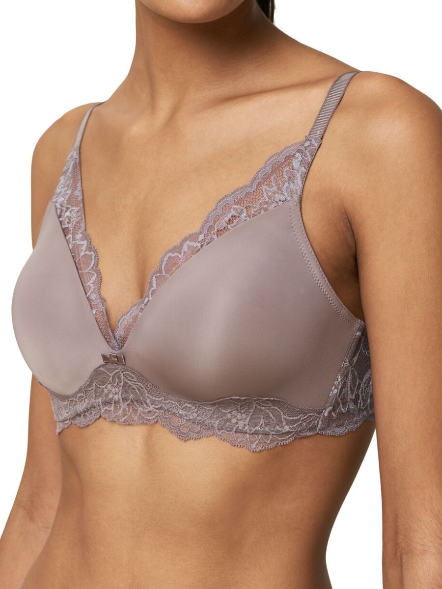 triumph amourette charm padded bralette