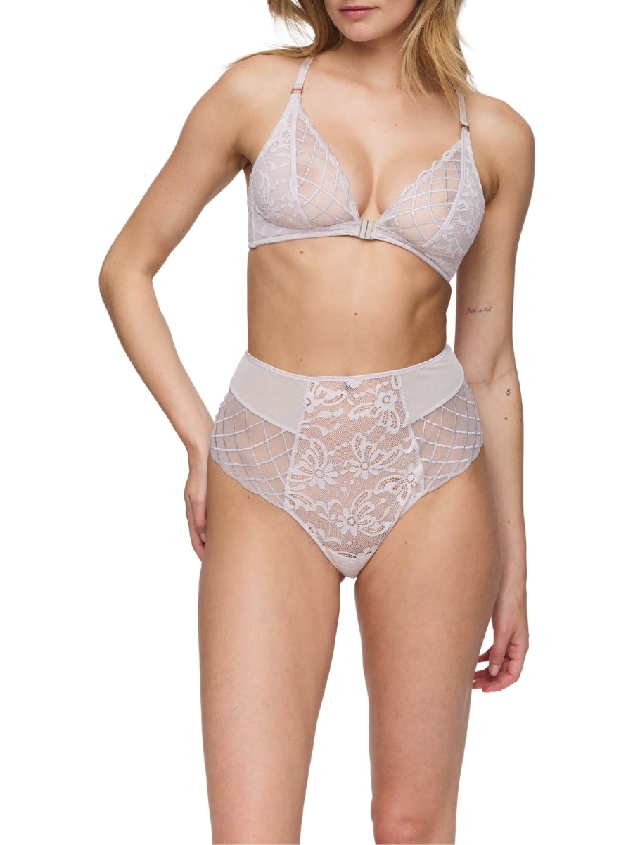 Aven Bralette - Marble