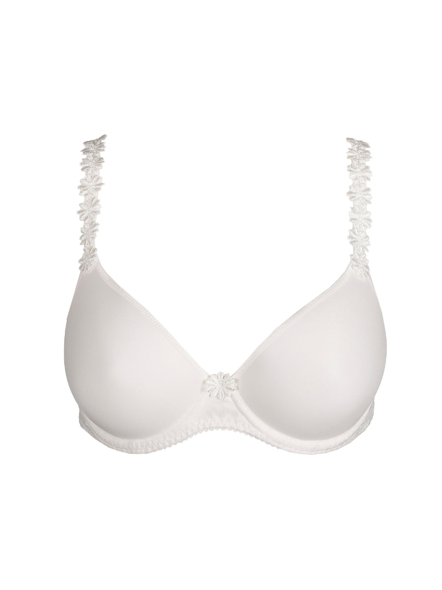 Avero Spacer Full Cup Bra - Natural