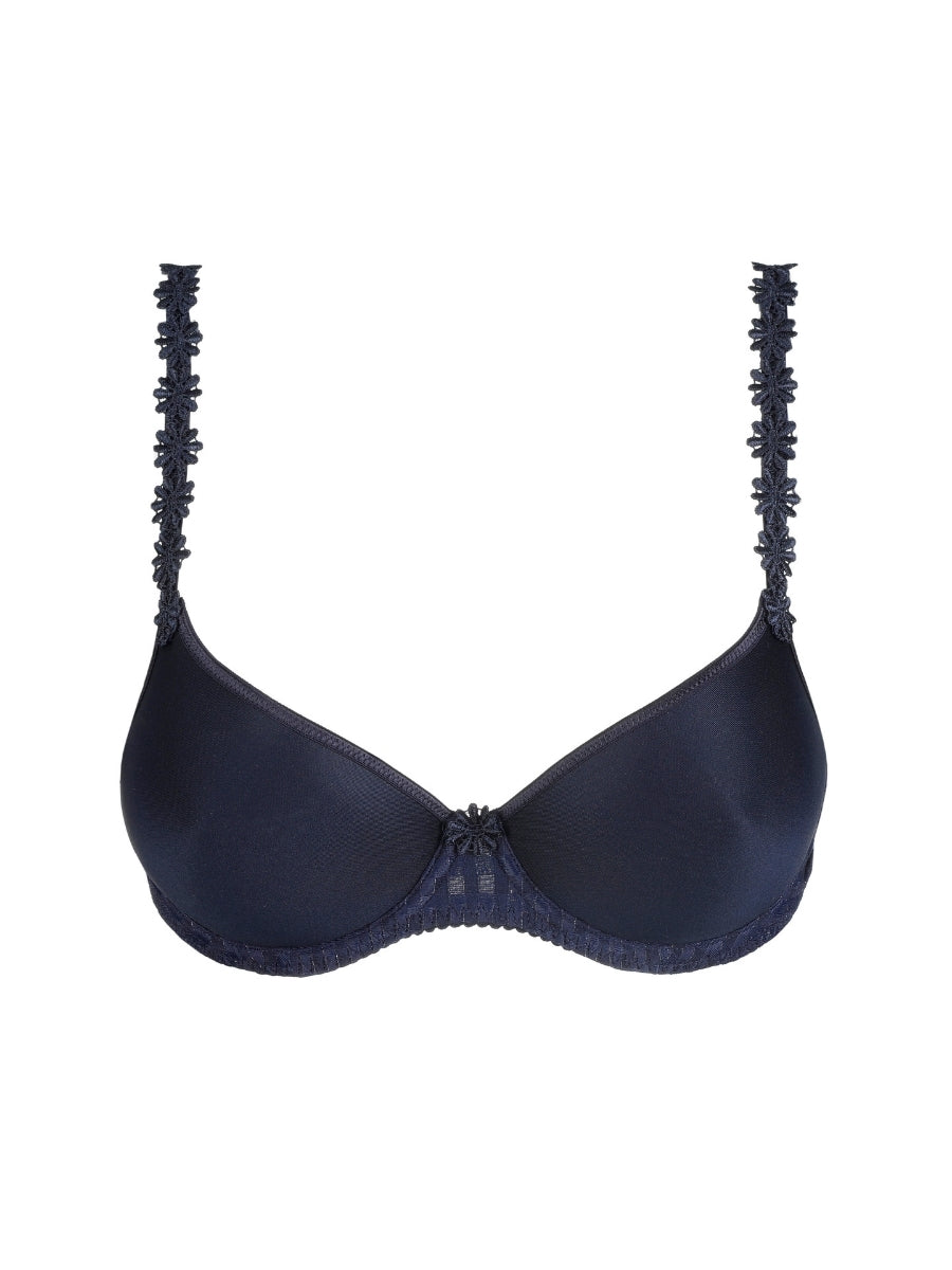 Avero Spacer Full Cup Bra - Velvet Blue
