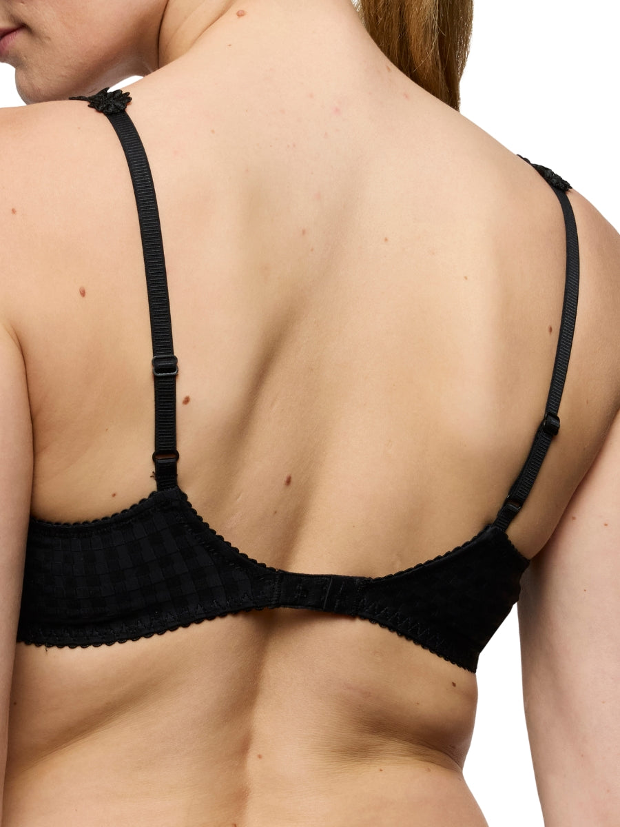 Avero Spacer Full Cup Bra - Black