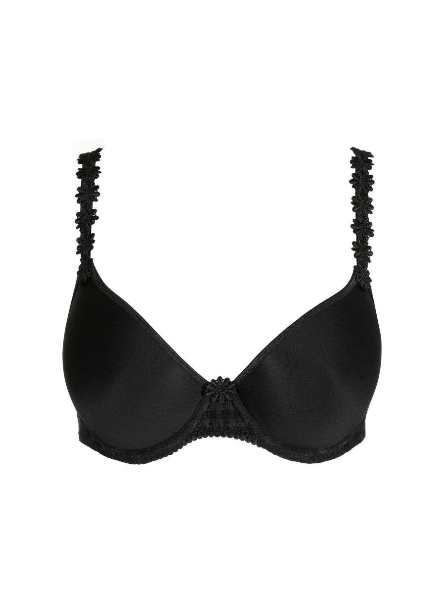 Avero Spacer Full Cup Bra - Black