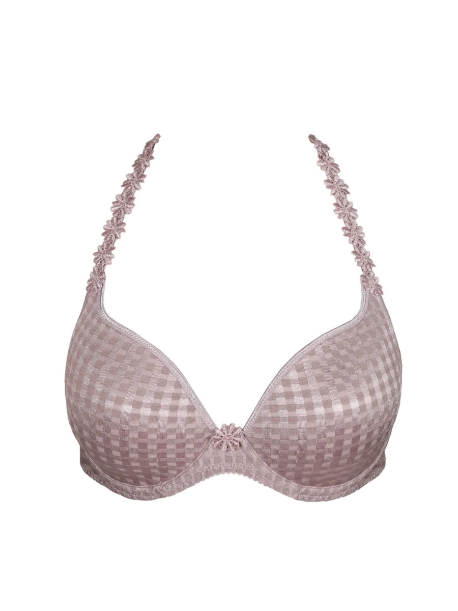 Avero Padded Heartshape Bra - Soft Sand