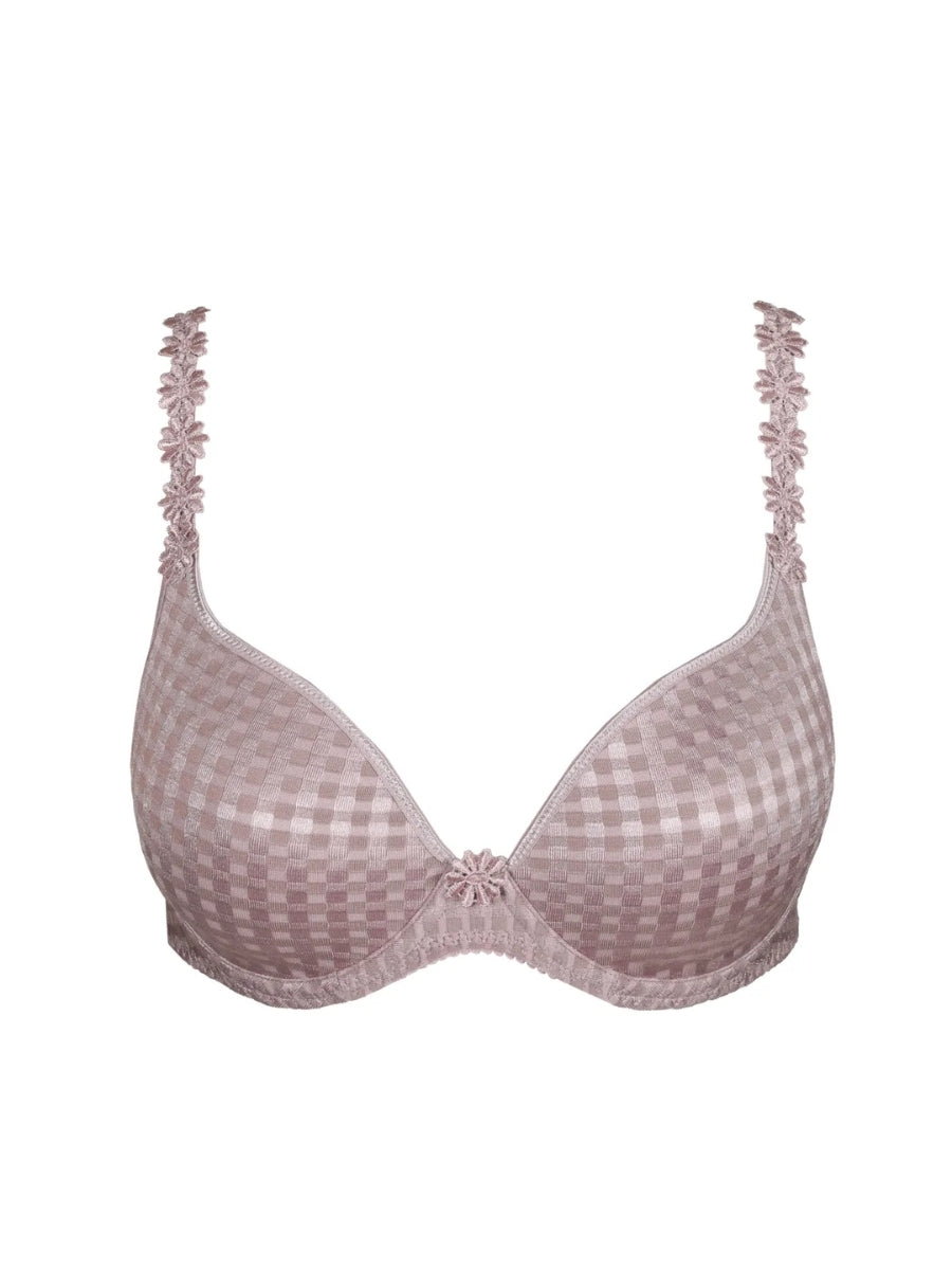 Avero Padded Heartshape Bra - Soft Sand