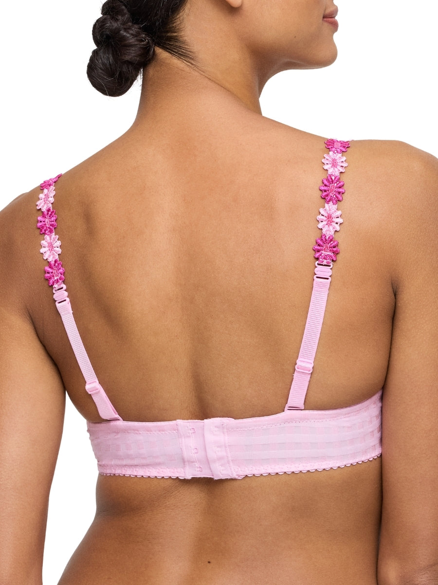 Avero Padded Balcony Bra - Lily Rose