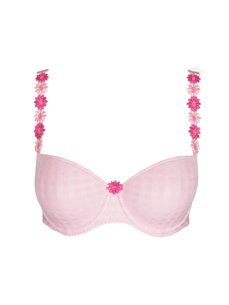 Avero Padded Balcony Bra - Lily Rose