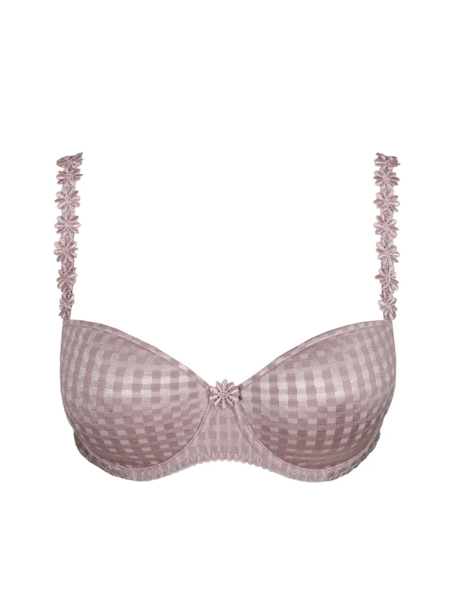 Avero Padded Balcony Bra - Soft Sand