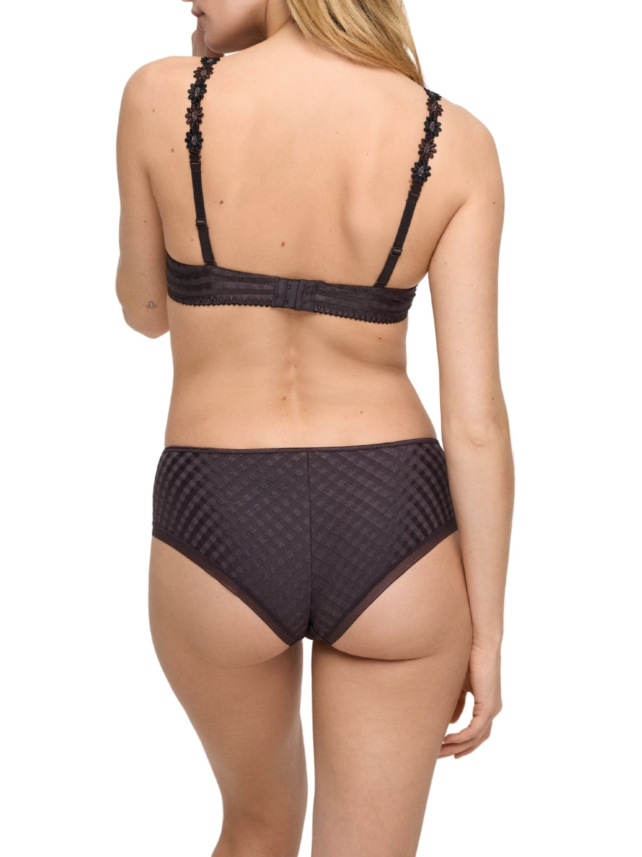 Avero Padded Balcony Bra - Sweet Chocolate