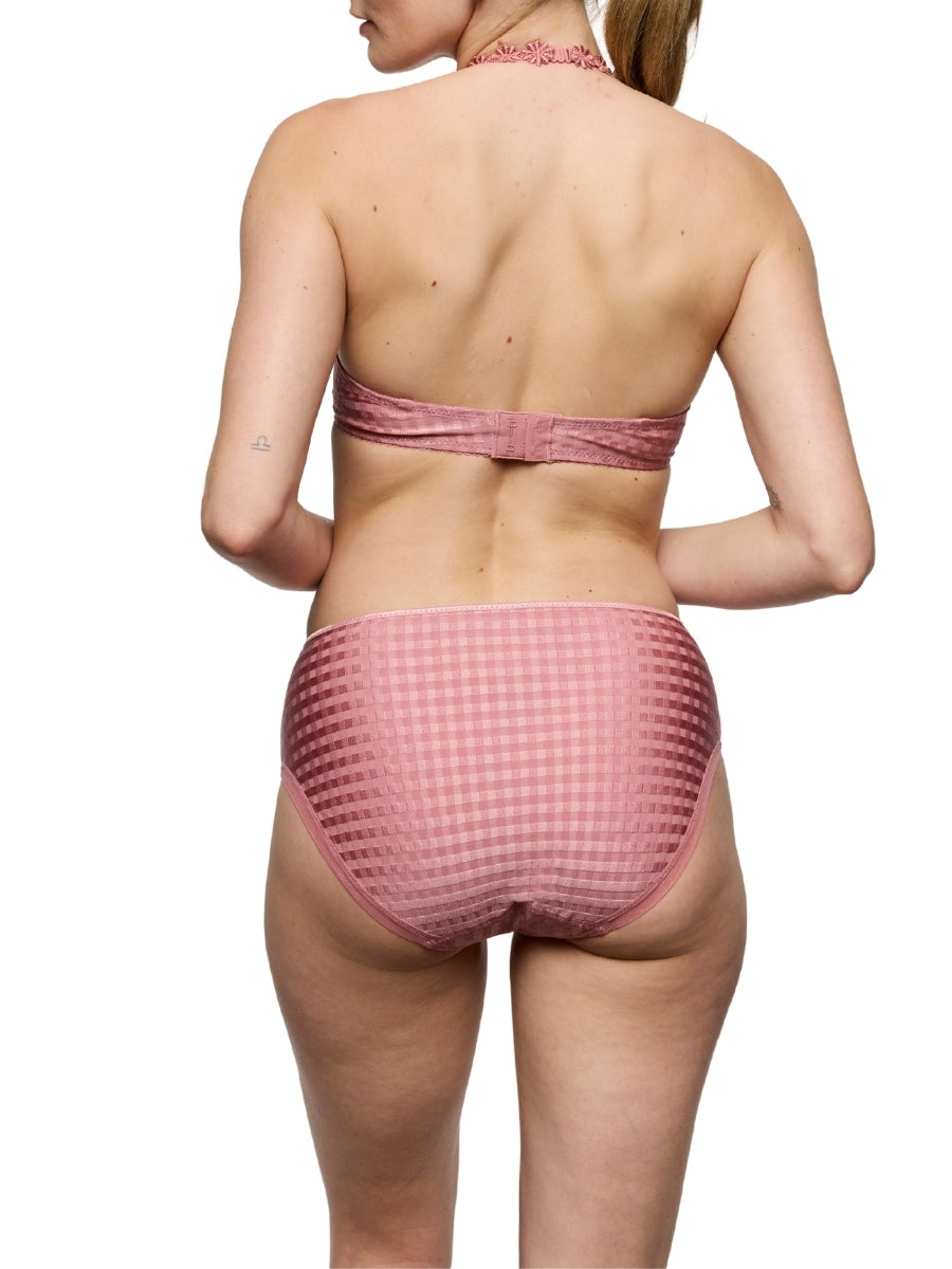 Avero Full Cup Seamless Bra - Ballet Pink